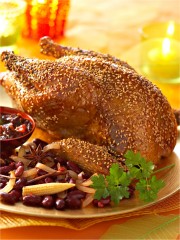 Recette Pintade du bout du monde