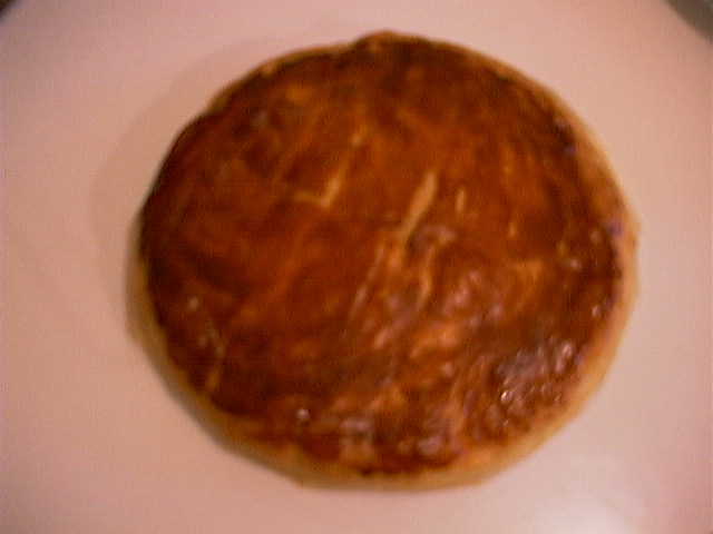 Pithiviers or Galette des rois
Photo : Cooking2000