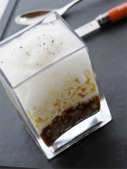 Poitrine en Parmentier de Crozets Alpina Savoie
Photo : © Anthony Cottarel