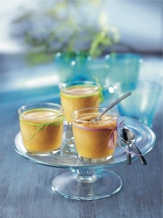 Recette Petit pot de crème caramel au beurre salé Régilait