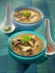 Potage Pékinois
Photo : © Suzi Wan