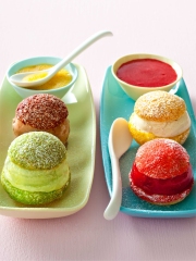 Profuiterolles aux Glaces
Photo : © SFIG