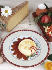 Ramequins au Comté
Photo : © CIGC