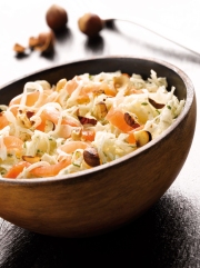 Rémoulade de choucroute crue