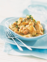 Poêlée de ris de veau à l'huile d'olive et persil plat
Photo : © Confédération Nationale de la Triperie Française (CNTF)