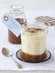 Riz au Lait et Confiture de Lait Bonne Maman®
Photo : © Bonne Maman / F. Mantovani