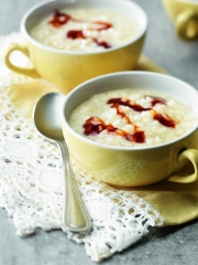 Riz au lait
Photo : © Daniel Mettoudi / CEDUS