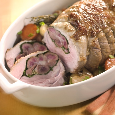 Rognonnade de Veau
Photo : © Dominique Azambre