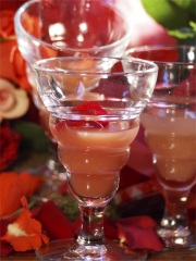 Cocktail Rose Cerise
Photo : © Bonne Maman