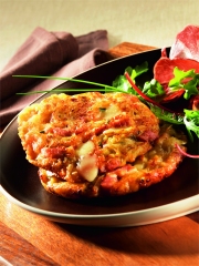 Rösti au fromage Appenzeller®