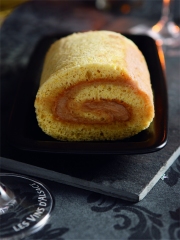 Roulé aux marrons
Photo : © Quad / CIVA