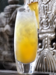 Cocktail Royal Renaissance
Photo : © Cognac Otard