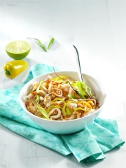 Salade de poulpe au paprika
Photo : © Pavillon France