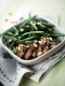 Recette Salade de foies de lapin confits