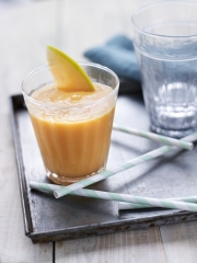 Recette Smoothie au melon de Guadeloupe IGP et miel