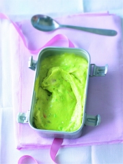 Sorbet à l'avocat
Photo : © Valéry Guedes
Stylisme : Natacha Arnoult