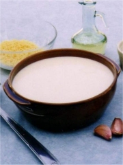 Soupe à l'Ail Rose de Lautrec
Photo : © Ail Rose de Lautrec