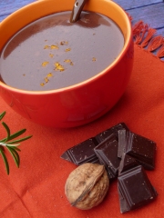 Soupe au Chocolat