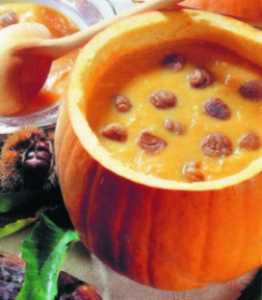 Soupe de Potiron aux Marrons
Photo : � Cl�ment Faugier