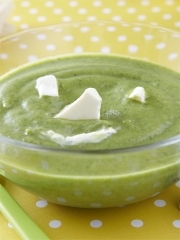 Soupe verte façon Kiri®