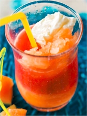 Stratifié Melon Fraise