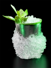 Cocktail Sub Zero
Photo : © Bacardi-Martini
