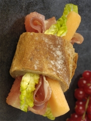 Sushi Printanier de Banette de Pays
Photo : © Banette