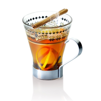 Cocktail Suze des Montagnes
Photo : © Suze