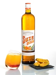 Cocktail Suze Sunrise
