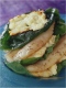 Millefeuille de tacaud aux �pinards et aux blettes