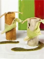 Tamales au porc
Photo : DR