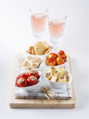 Recette Tapas de Douarnenez