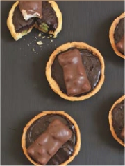 Tartes Choco-Kiwi et Petits Oursons Guimauve
Photo : © I. Chovancova