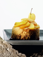 Recette Tarte tatin glacée