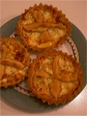Tarte au fromage
Photo : © Cooking2000