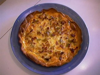 Leeks tart
Photo: � 2001 Cooking2000