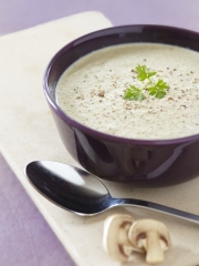 Velouté de Champignons
Photo : © Marque Repère / Francesca Mantovani