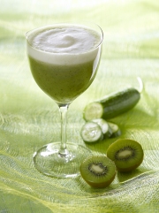 Cocktail Verte Attitude
Photo : © Philippe Asset / Brasseurs de France