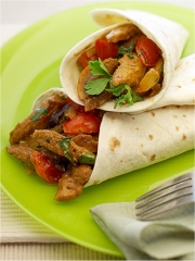 Wraps d'Agneau Gallois IGP