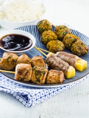 Yakitori d'Agneau