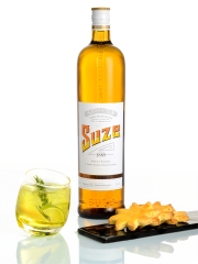 Recette Cocktail Yellow Suze Tonic
