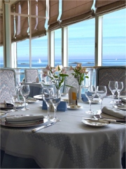 Restaurant Le Cap Horn à Saint-Malo
Photo : © Christophe Madamour - Thermes Marins Saint-Malo