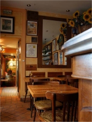 A La Bonne Franquette, Montmartre
Photo : DR