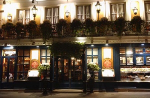 Restaurant Le Procope
Photo : © Frères Blanc