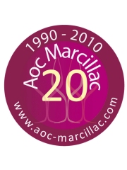 L'AOC Marcillac fête ses 20 ans en 2010