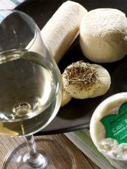 Chablis, avec quoi le déguster ?
Photo : © BIVB les Vins de Chablis