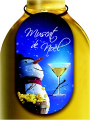 Muscat de Noël
Photo : DR