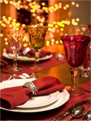 Votre réveillon de la St Sylvestre avec nos recettes
Photo : iStockphoto - Lisa Thornberg