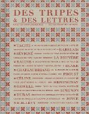 Couverture : Des tripes & des lettres