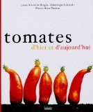 Couverture : Tomates d'hier et d'aujourd'hui